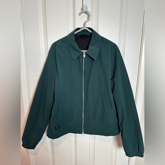Zara Other - Zara Men's Dark Green Jacket